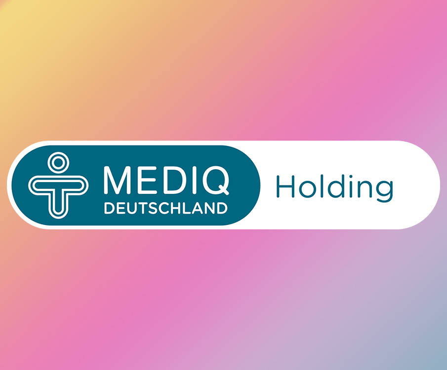Logo Mediq Deutschland Holding 